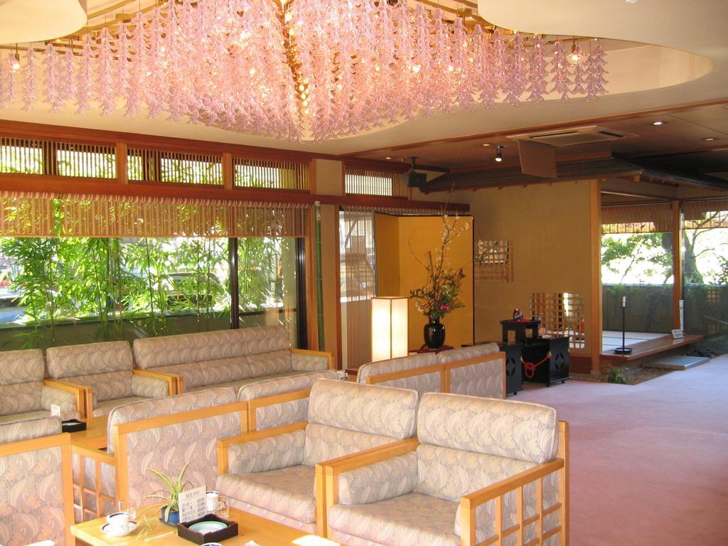 Kissenkan Chikusuitei Gero Exterior photo