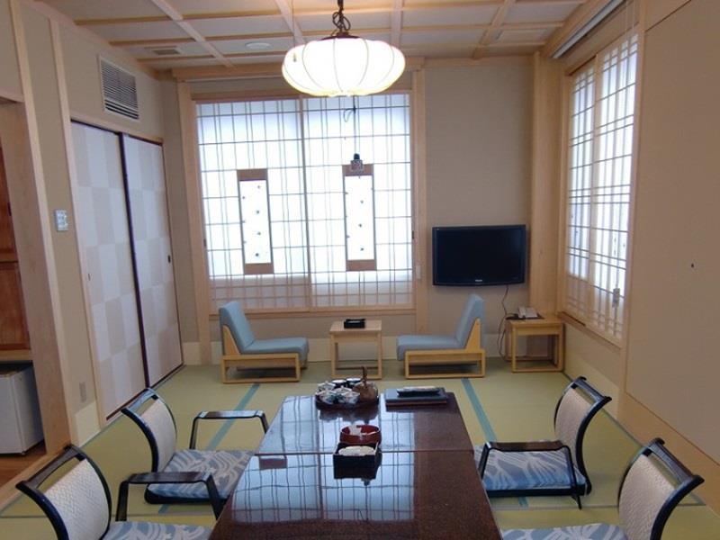 Kissenkan Chikusuitei Gero Exterior photo