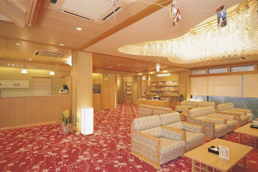 Kissenkan Chikusuitei Gero Exterior photo